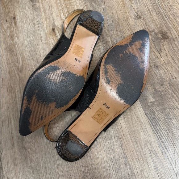 J. Renee • Mayetta Slingback Heels - Picture 8 of 14